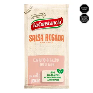 Salsa Rosada