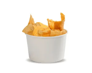 Nachos Individual Cheddar
