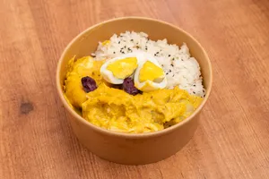 Menú Aji de Gallina