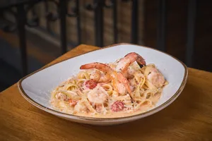Pasta Frutti Di Mare
