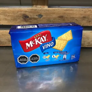 Mckay vino 155gr