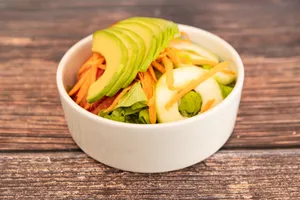 Porción de ensalada del huerto - Grande