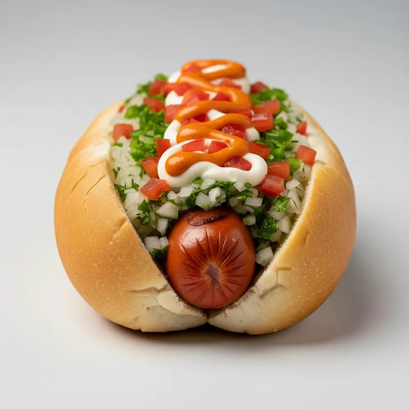 Completo Spicytown Completo Spicytown