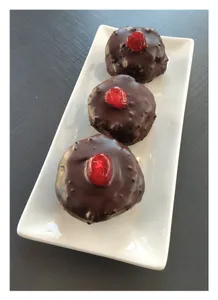 Alfajor Artesanal (Vegano)