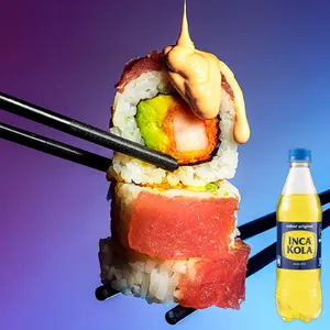 Combo Acevichado 10 Makis +Inca Kola Orig 600ml