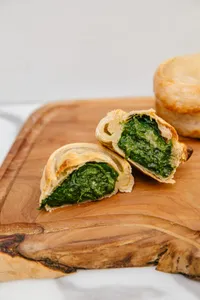 Empanadas Espinaca Riccota