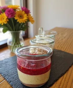 Pannacotta de Pistachos