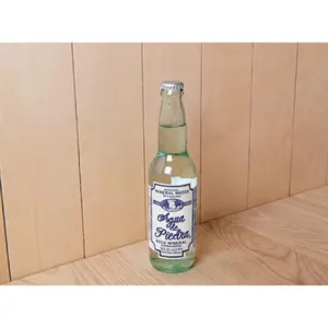 Agua de piedra SIN GAS