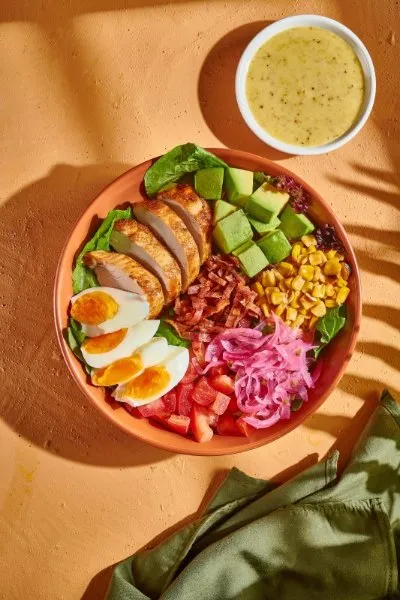 Ensalada Cobb