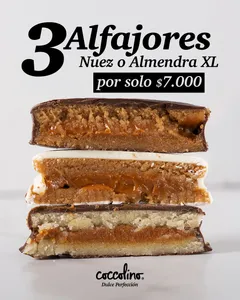Promo Alfajores XL