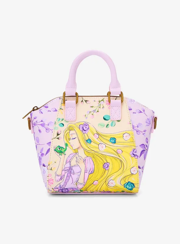 CARTERA DE MANO RAPUNZEL CARTERA DE MANO RAPUNZEL