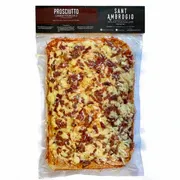 PIZZA SANT AMBROGIO PROSCIUTTO MASA FOCACCIA