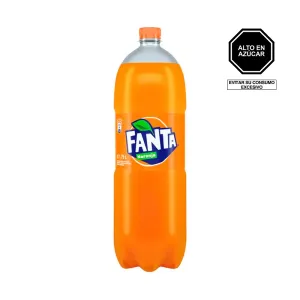 Gaseosa Fanta X 1.75 Lt