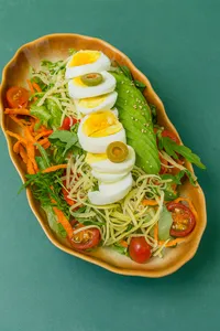 ENSALADA SILVESTRE