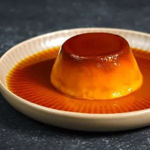 Crema Volteada