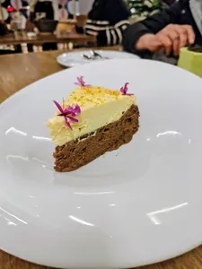 Cheesecake de Chocolate (sin gluten)