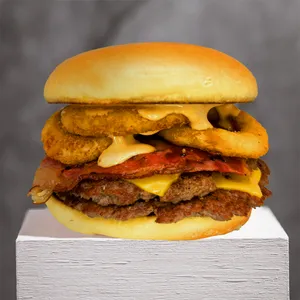 Rings Burger