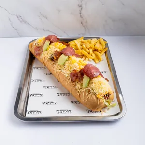 Pepito Mixto