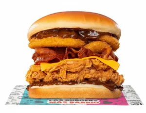 ChickenBurguesa Americana