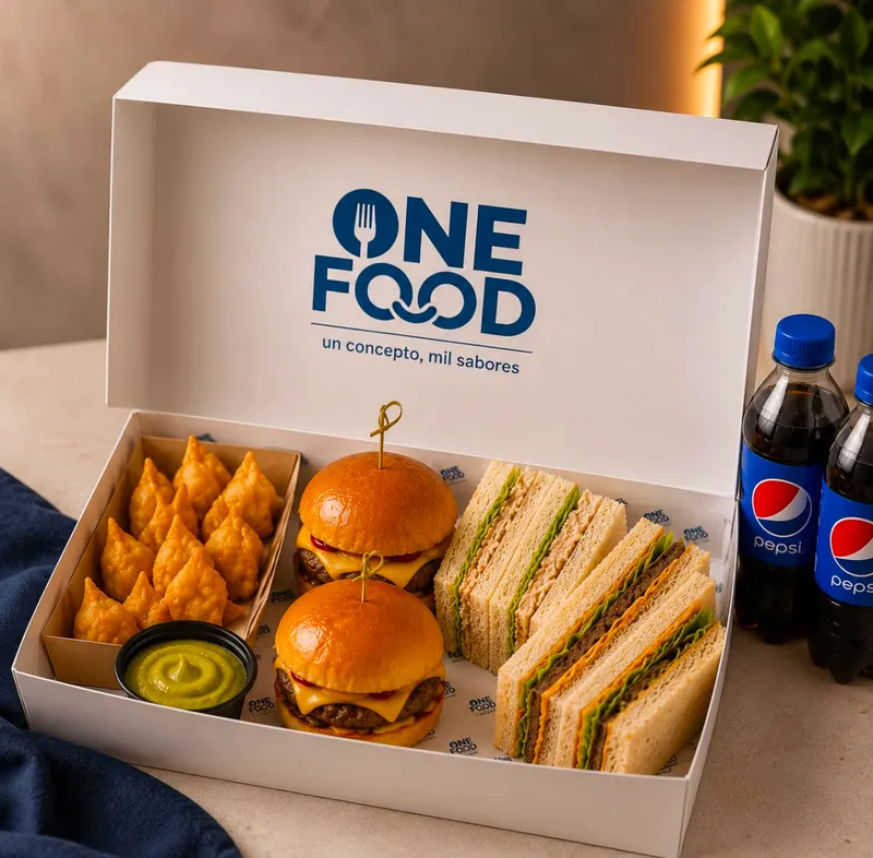 Emparejados Onefood