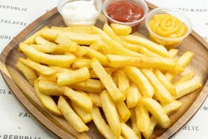 Papas Fritas Grandes