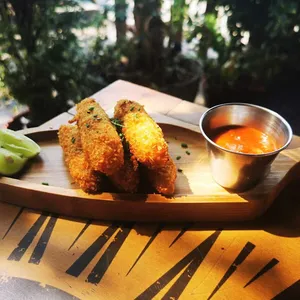 Chicharron de merluza austral (5 unidades)