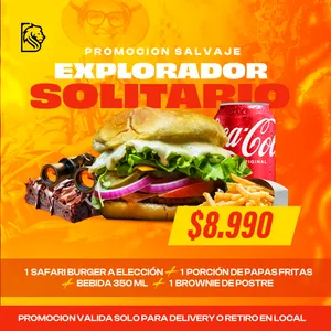PROMO EXPLORADOR SOLITARIO