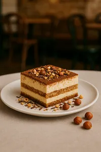 Tiramisù Nocciole e Cioccolato (1 kg)