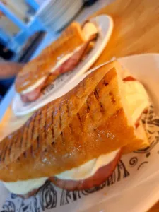 Combo Sadwich de la casa