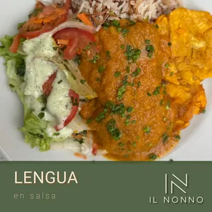 Lengua en salsa🆕