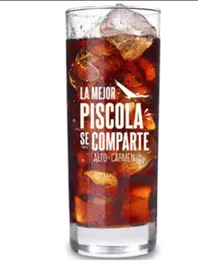 Piscola tabernero