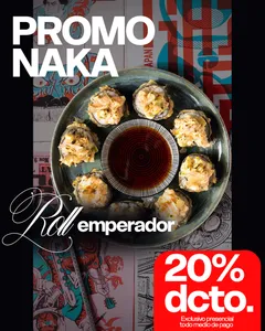 Oferta de la semana !