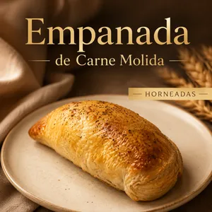 Empanada argentina de carne