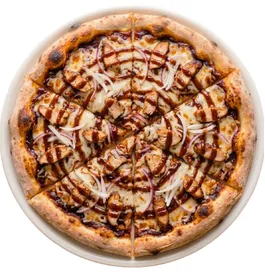 Pizza Pollo BBQ Individual