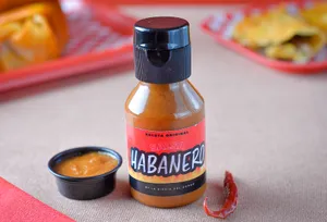 Ad Salsa Habanero