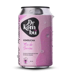 Kombucha Berries Lata 355 ml