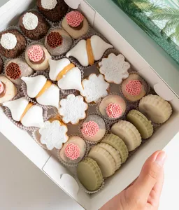 Caja Mini Dulces Día de la Madre