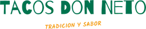 Logo de Tacos Don Neto