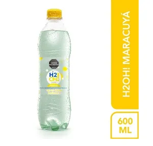 H20 Maracuyá 600mL