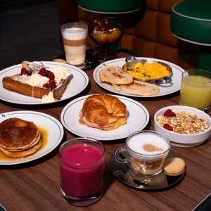 Brunch Match Play