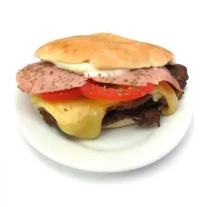 Mechada Napolitanas
