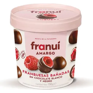 Franuí Chocolate Amargo