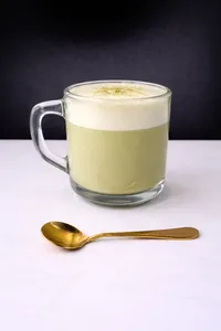 Té Matcha Latte