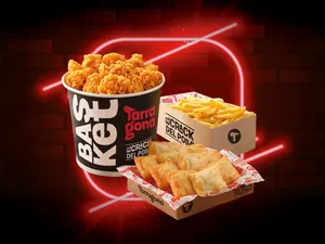 Promo Super Basket Recargado