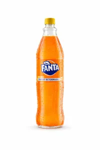 #Sitengoenvase Fanta Naranja 1000 ML. Retornable