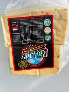 Queso Mantecoso Especias Los Radales 500 Gr