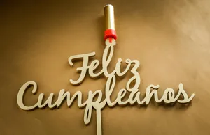 Vivoleta  feliz cumpleaños
