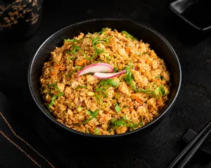 Arroz Teppan