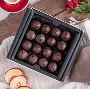 NUEVA Caja Gâteaux de Chocolat