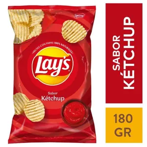 Lays Ketchup 180gr